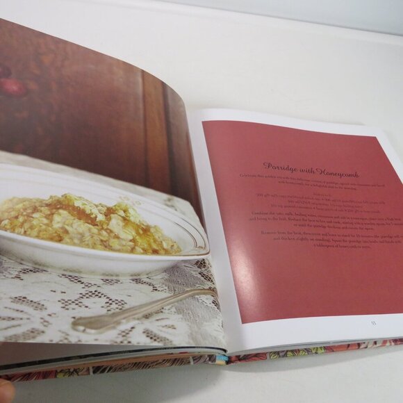 Style Me Vintage Tea Parties Hardback 8x8" 144pgs spans 1930s, 1940s, 1950s - Picture 11 of 16